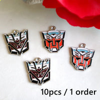 Lot 10 Pièces