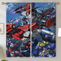 2 Pièces : L50xH70cm