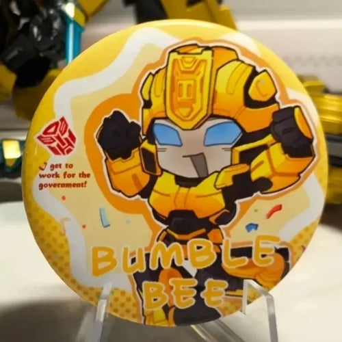 Acrylfigur – Bumblebee