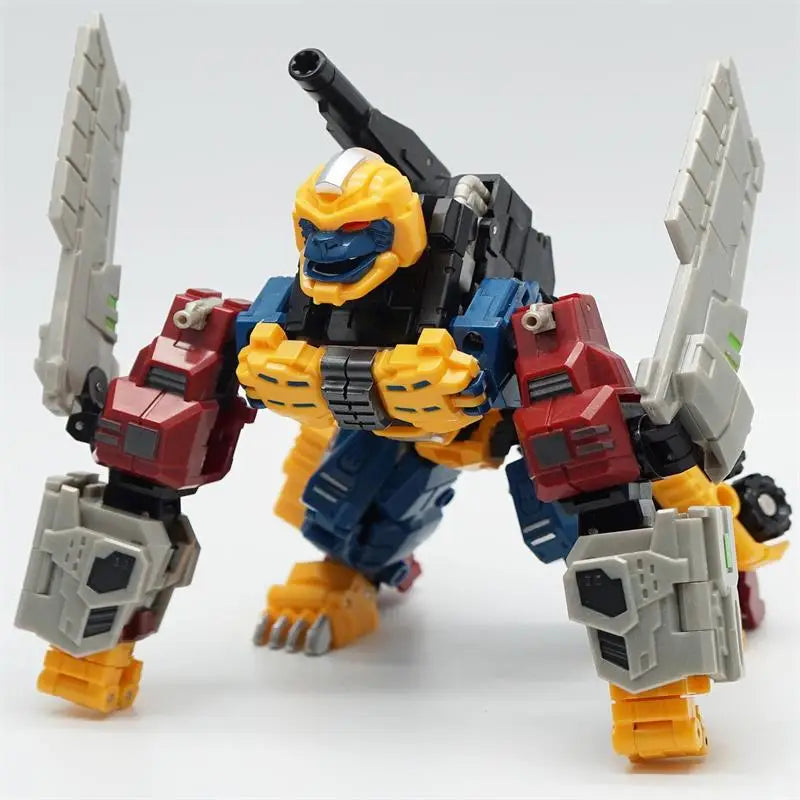 Transformers-Figur Scourge Beast Wars KINGKONG — Räuberischer Roboter, Retro-Edition