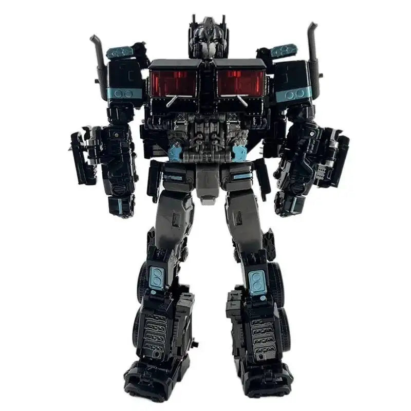 Transformers-Figur Nemesis Prime YS04B — Masterpiece-SS38-Nachtblau-Lkw