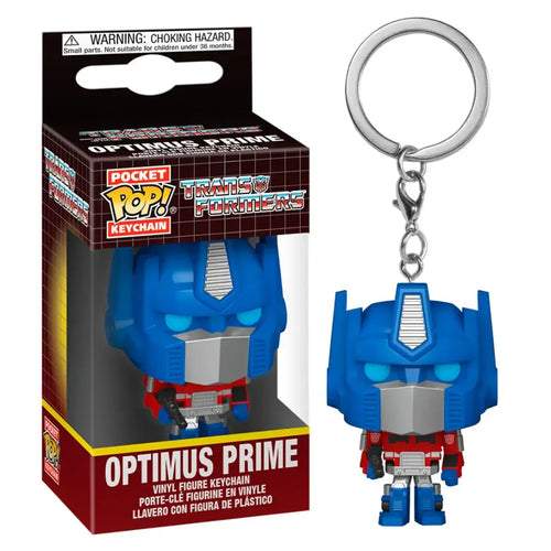 Porte-clé Transformers - Mini Optimus