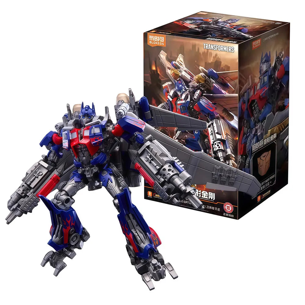 Lego Transformers — Figurine Optimus Prime Rise of the Beasts