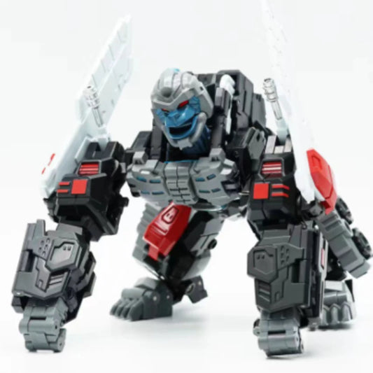 Transformers-Figur Scourge Beast Wars KINGKONG — Räuberischer Roboter, Retro-Edition