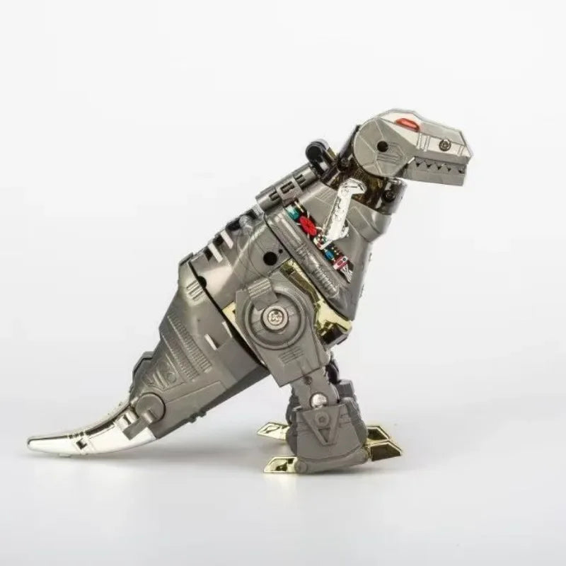 Transformers-Figur Grimlock G1 84-86 — Tyrannosaurus US-Version im Originalkarton