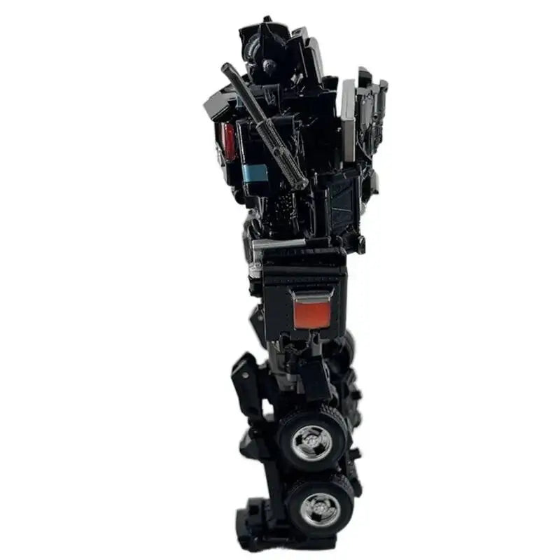 Transformers-Figur Nemesis Prime YS04B — Masterpiece-SS38-Nachtblau-Lkw