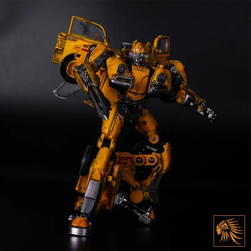 Figurine Transformers Bumblebee Alloy 21cm — Version Originale