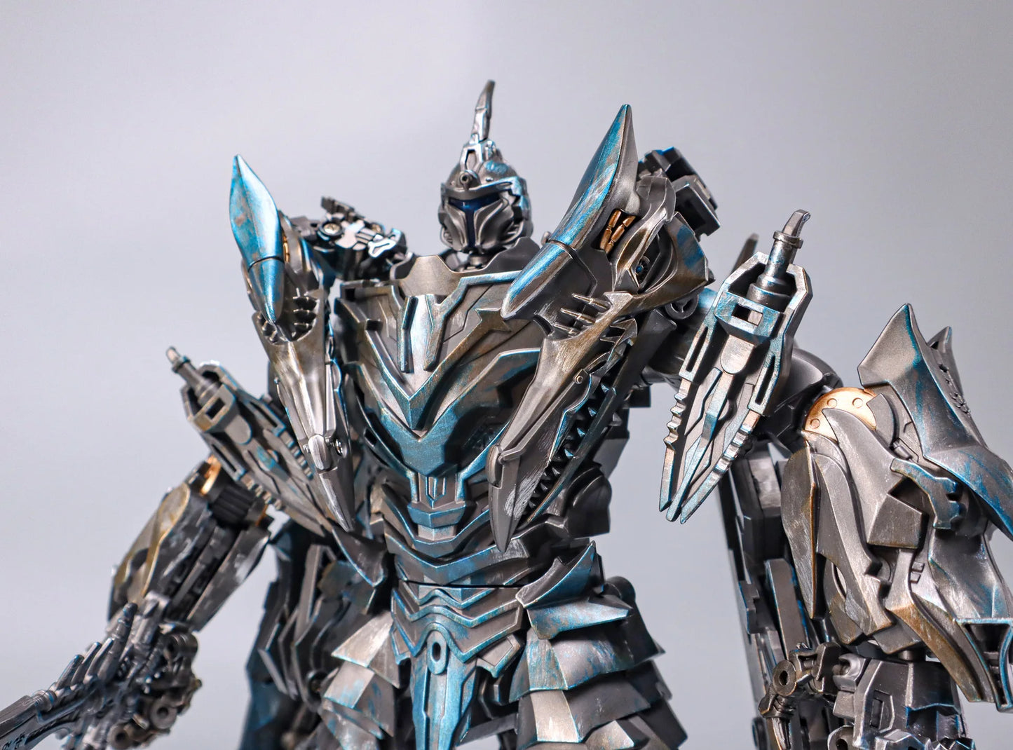 Transformers-Swoop-Wing-Dragon-Figur — Beweglicher Stahl-Pterodaktylus mit Peitschenschwanz