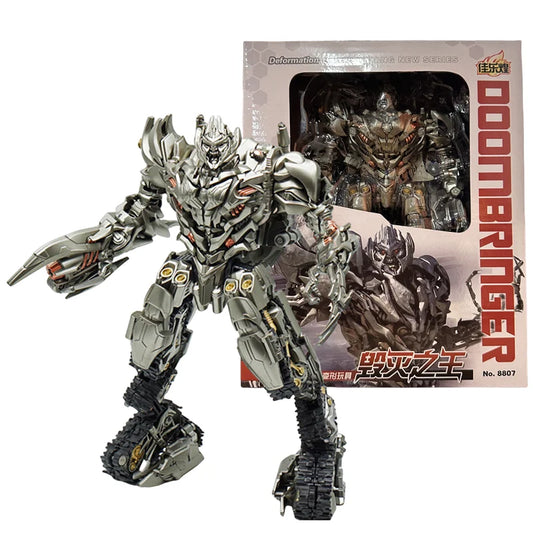 Figurine Transformers Megatron 8807 — Decepticon Robot Transformable Collector