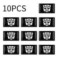 10 Pièces