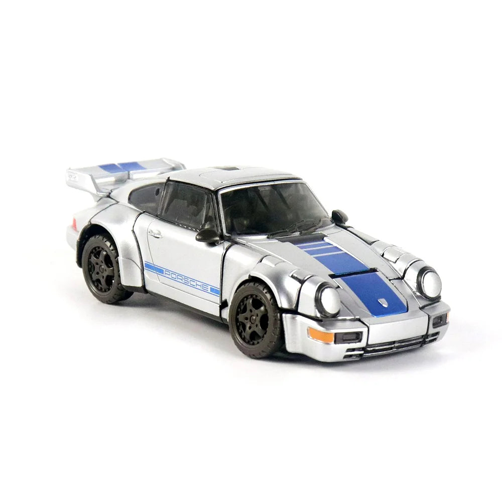 Transformers-Mirage-Figur CY01 — Verchromter Spion aus Rise of the Beasts SS105