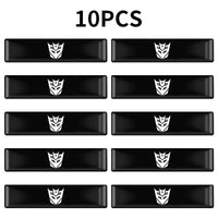 10 Pièces
