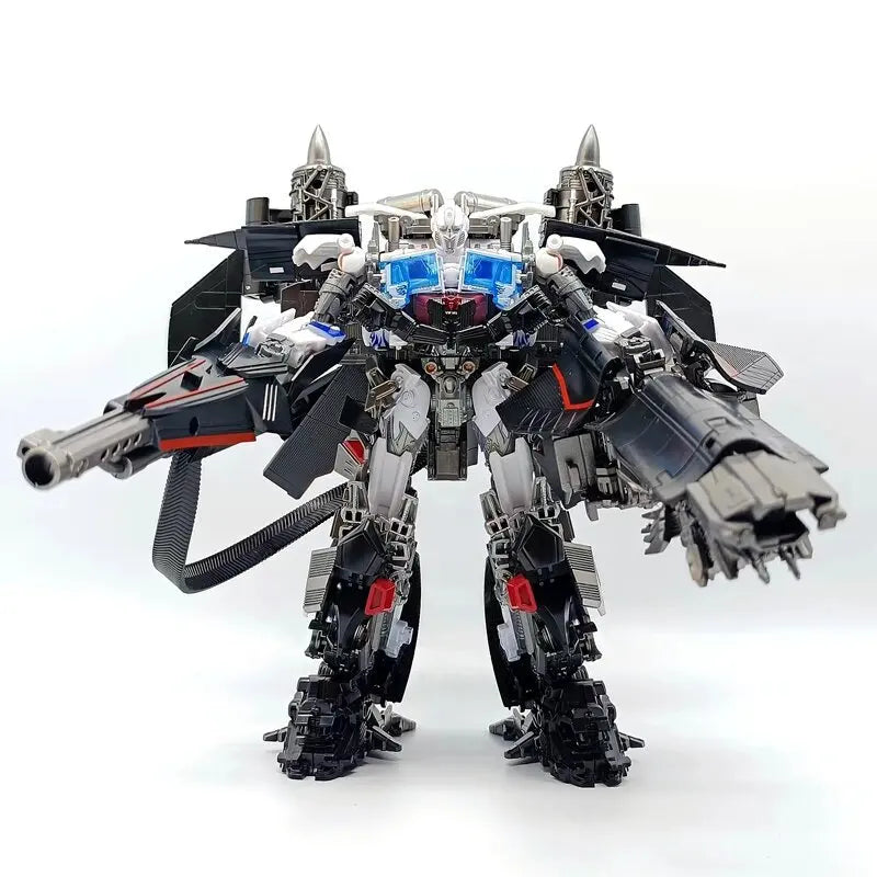 Transformers-Figur Jetfire Skyfire TW-1103 — Weiß-roter Roboter, Riesenjet
