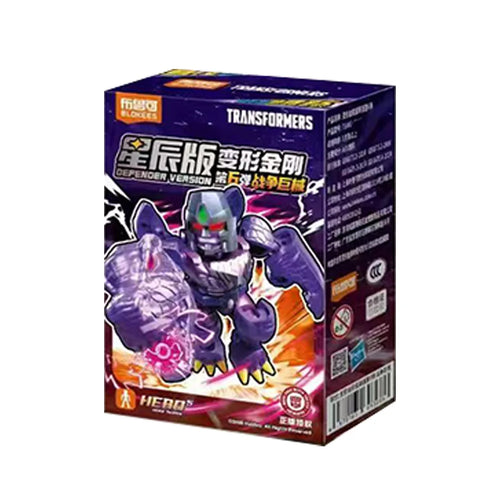 Transformers-Mysteryfigur Beast Wars – Überraschungsbox mit einem zufälligen Exemplar