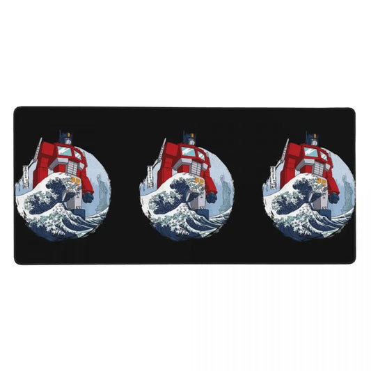 Tapis de souris Transformers - Prime Sea
