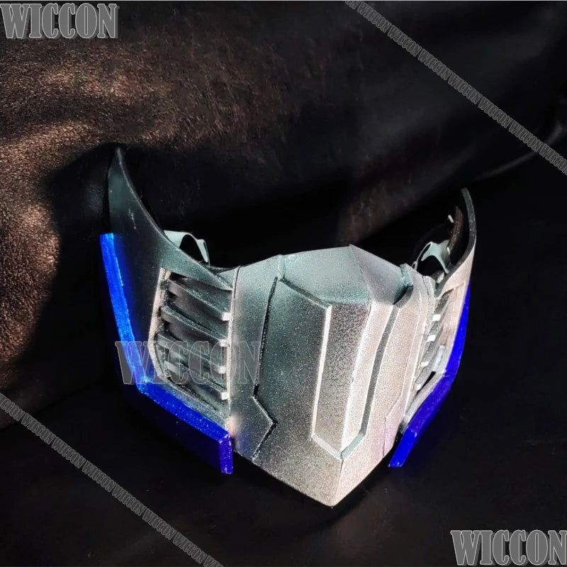 Transformers-Robotermaske für Cosplay — Verstellbarer mechanischer Helm für Conventions