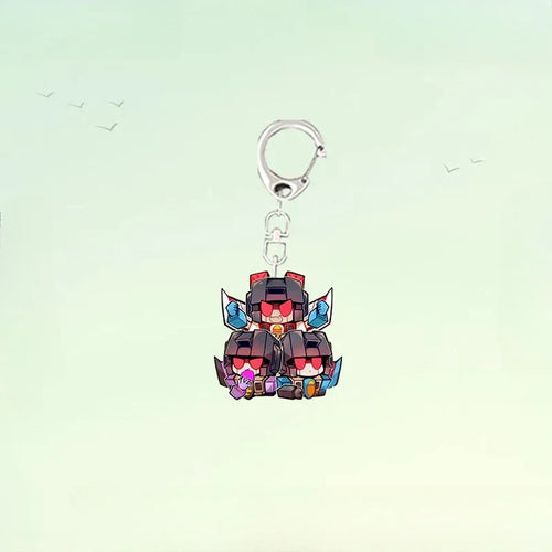 Porte-clé Transformers - 3 Bébés Transformers
