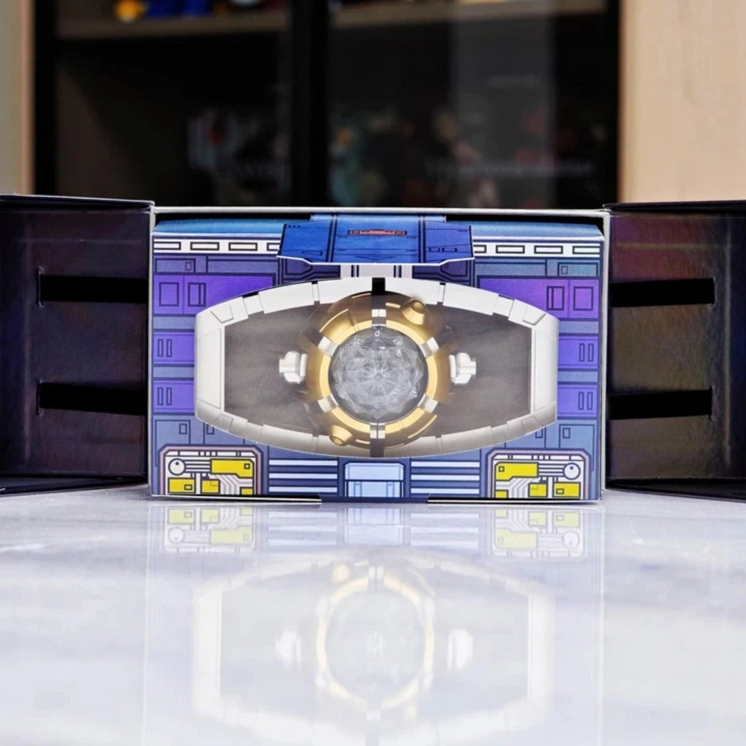 Transformers-Bluetooth-Lautsprecher Optimus Prime Matrix — Klangvolle Killerbody-Sammler-Edition