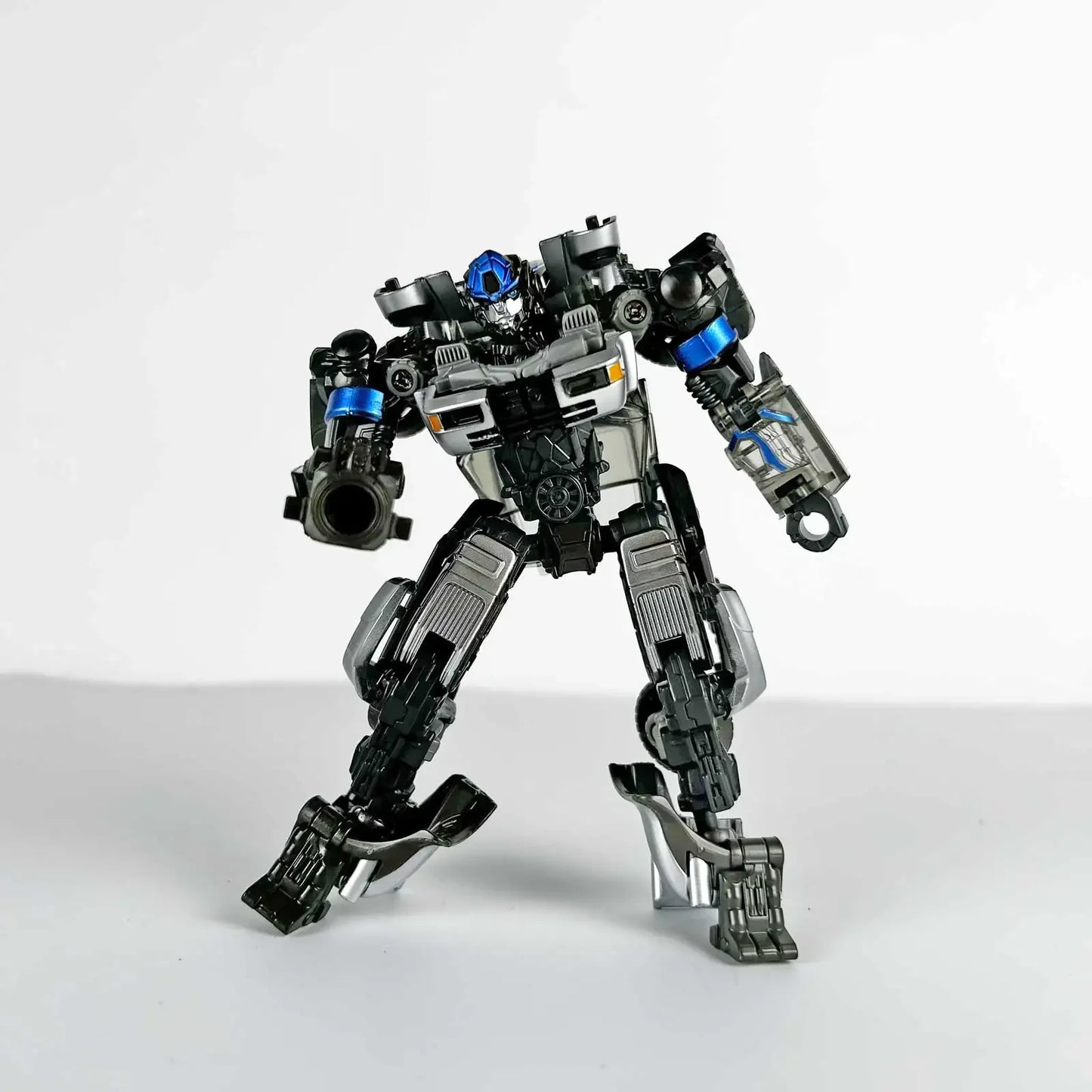 Transformers-Mirage-Figur CY01 — Verchromter Spion aus Rise of the Beasts SS105