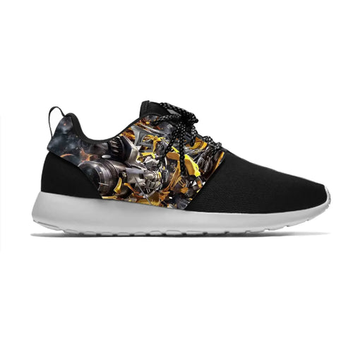 Chaussures de sport Transformers - Gun