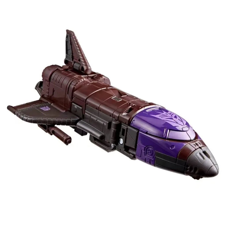 Transformers-Blast-Off-Figur Age of the Primes — Offizielle Hasbro-Shuttle-Ausgabe