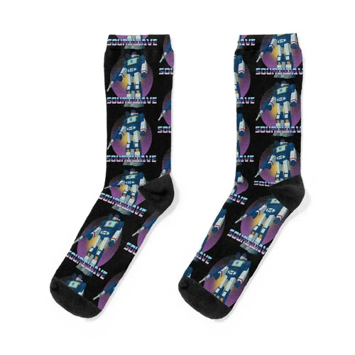 Paire de chaussettes Transformers - Soundwave