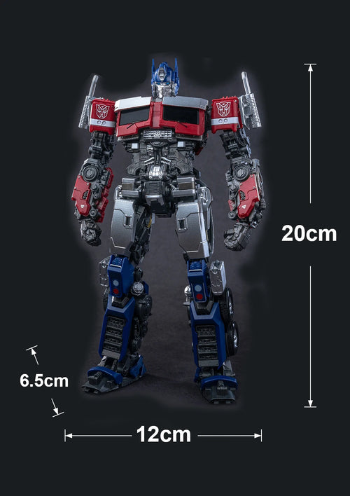 Transformers-Figur Optimus Prime, Studio-Edition – Yolopark-Modell Rise of the Beasts