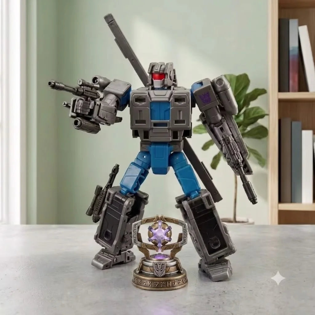 Transformers-Figur Vortex Power of the Primes — Offizieller Hasbro-Deluxe-Hubschrauber
