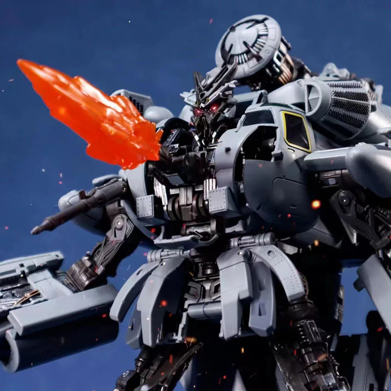 Figurine Transformers Blackout — Masterpiece MMP-13 Scale Hélicoptère Collector