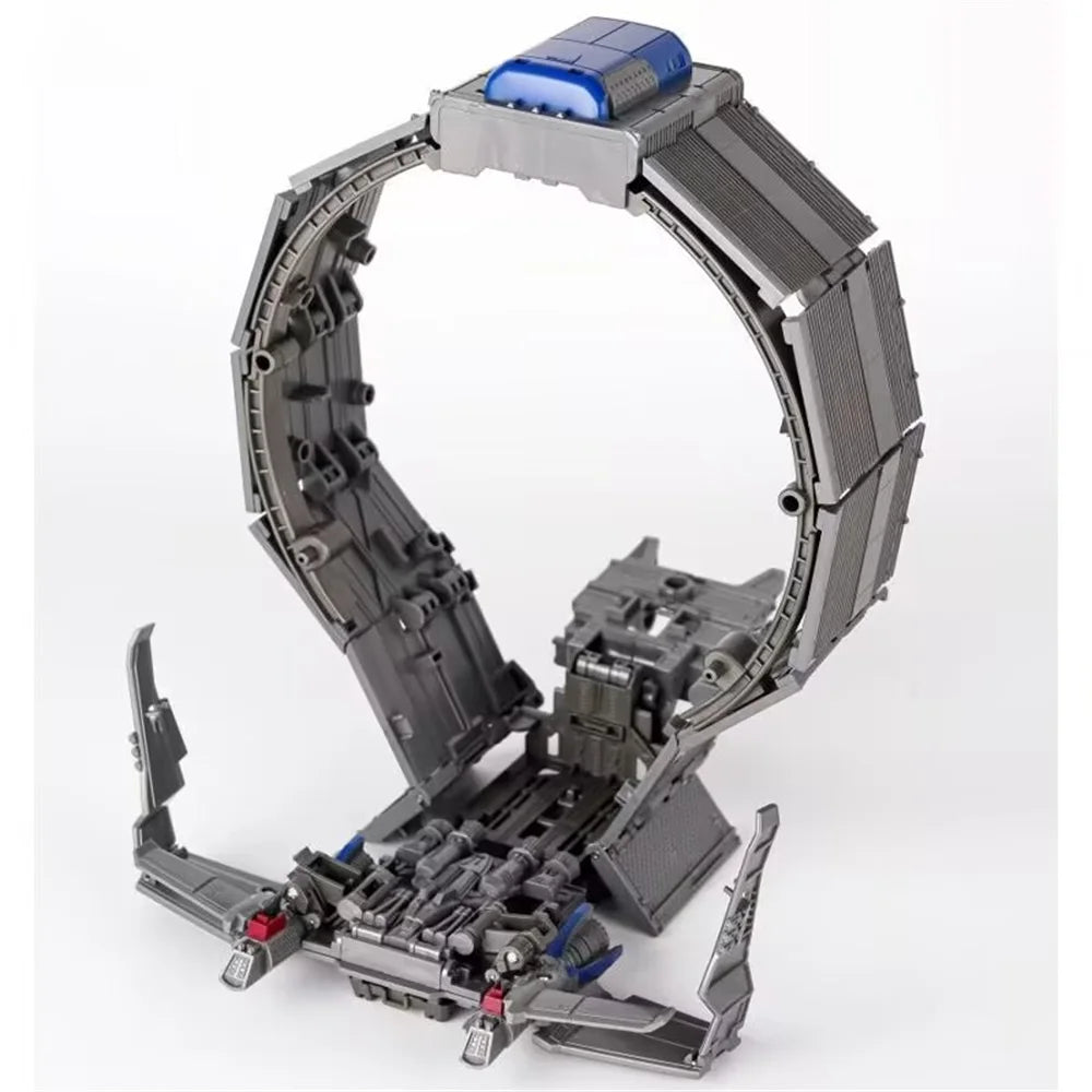 Transformers-Zubehör TW1122-Anhänger — Verchromte Arche, kompatibel mit TW1022