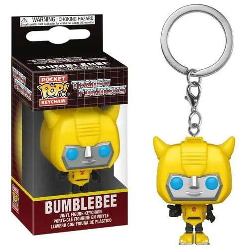 Porte-clé Transformers - Mini Bumblebee