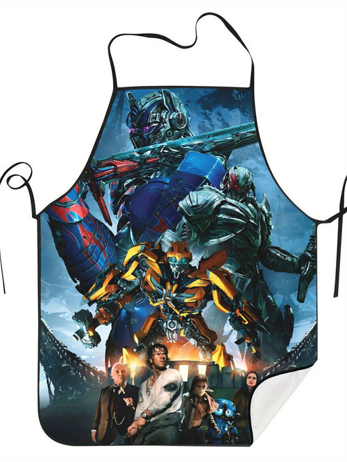Tablier Transformers - Trio
