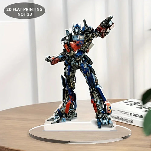 Transformers-Figur – Prime 2D