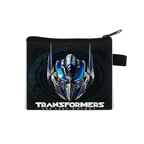 Porte-Monnaie Transformers - The Last Knight