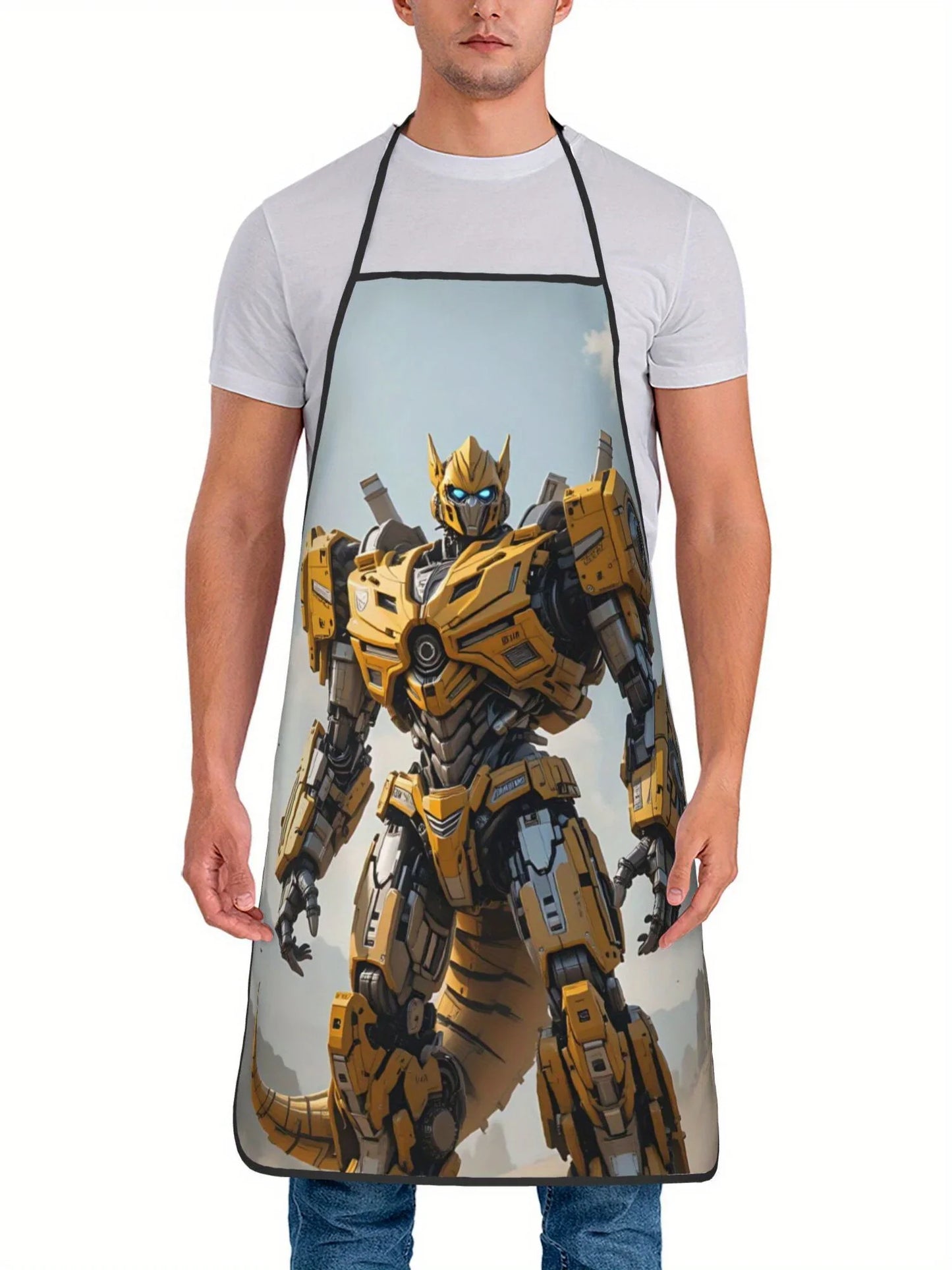 Tablier Transformers - Bumblebee Tail