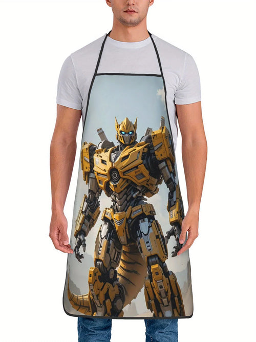 Tablier Transformers - Bumblebee Tail
