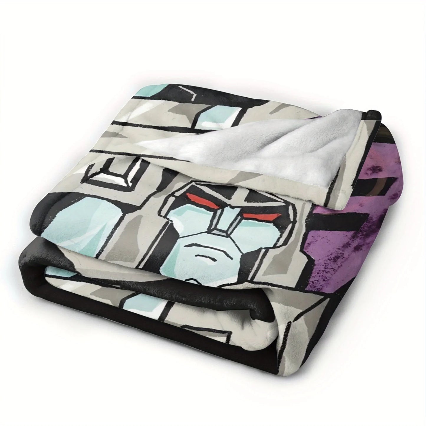 Plaid Transformers - Megatron Physic