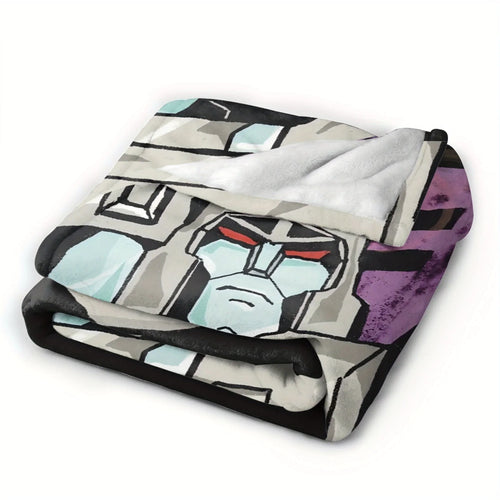 Plaid Transformers - Megatron Physic