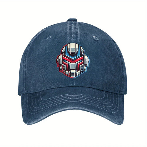 Casquette Transformers - Decepticons Navy