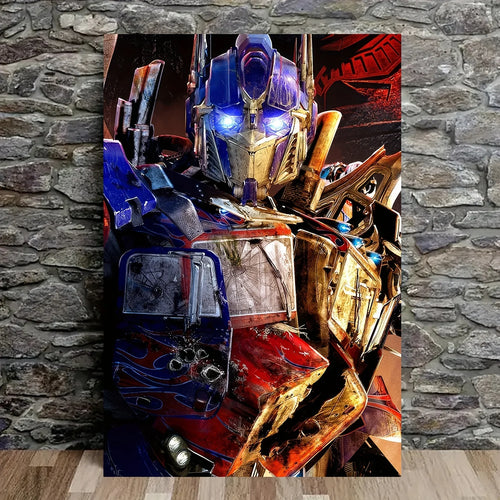 Poster Transformers - Prime HD