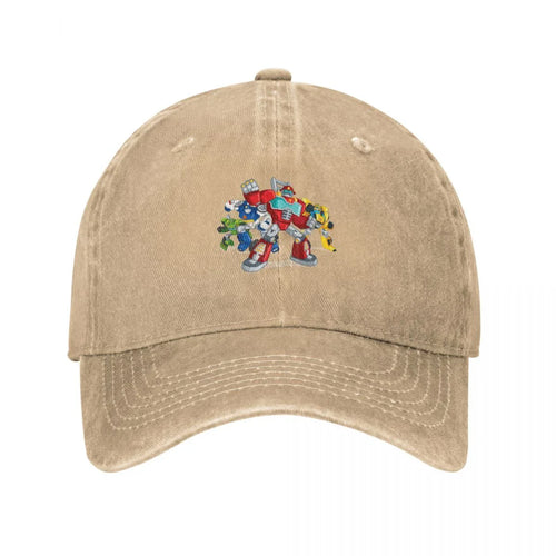 Casquette Transformers - Rescue Nature