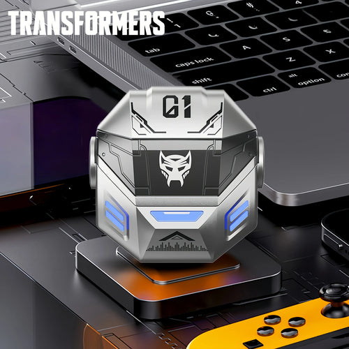 Transformers-Ohrhörer – Etui-Format